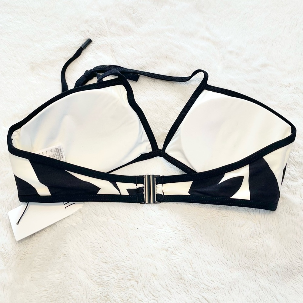 NWT Women’s Jets Australia Halter Bikini Swimsuit Set - Picture 12 of 14